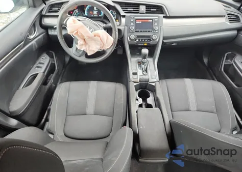 2017 Honda Civic Lx из США, поврежденный, VIN SHHFK7H31HU230850